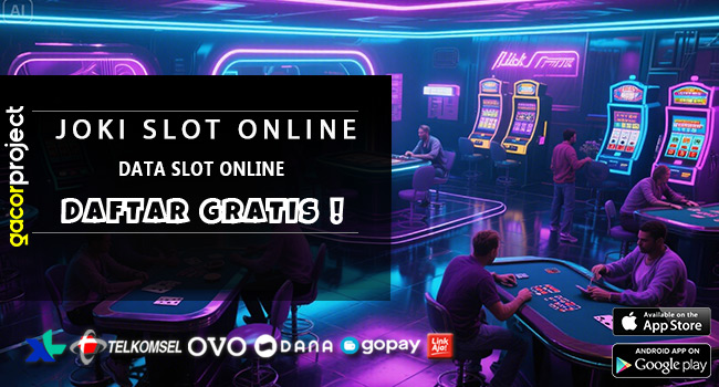 Data Slot Online
